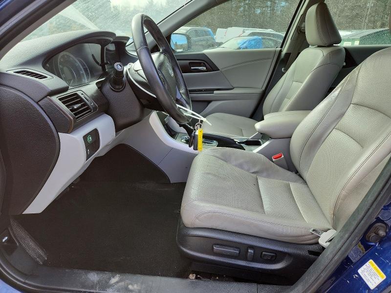 2014 Honda Accord exl