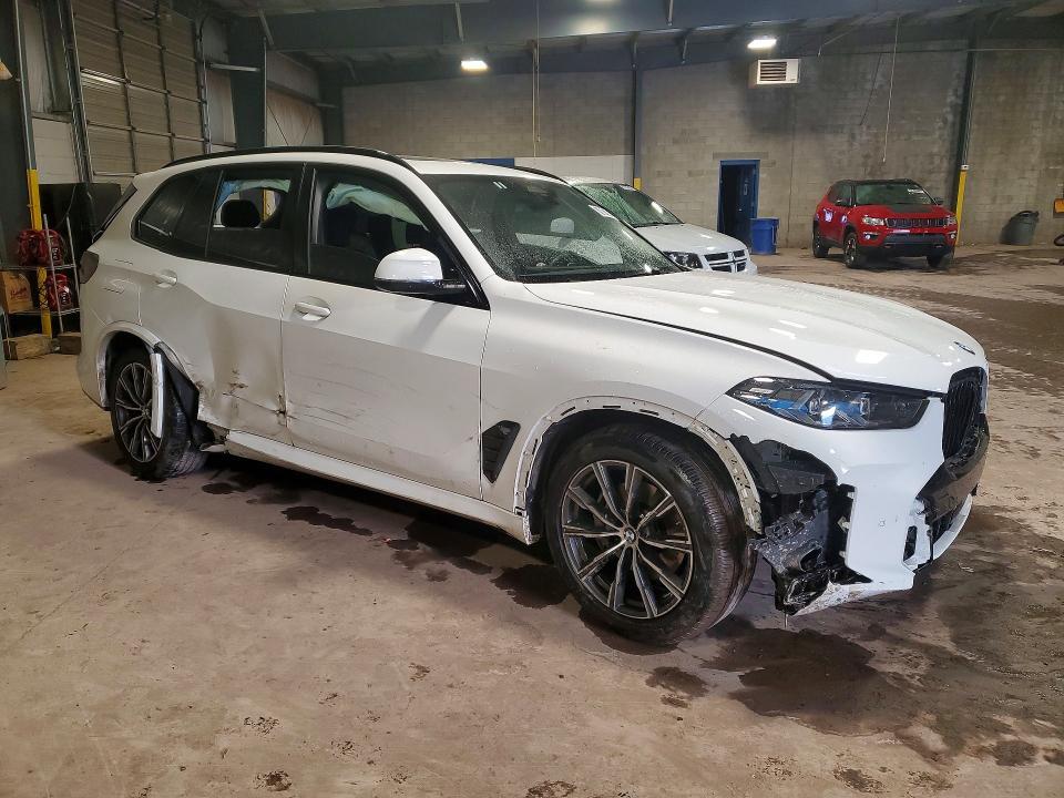 2026 BMW 2026 b m w x Series X5 4D suv 40I Sdrive Msport
