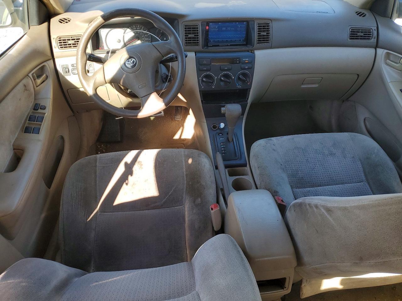 2007 Toyota Corolla ce