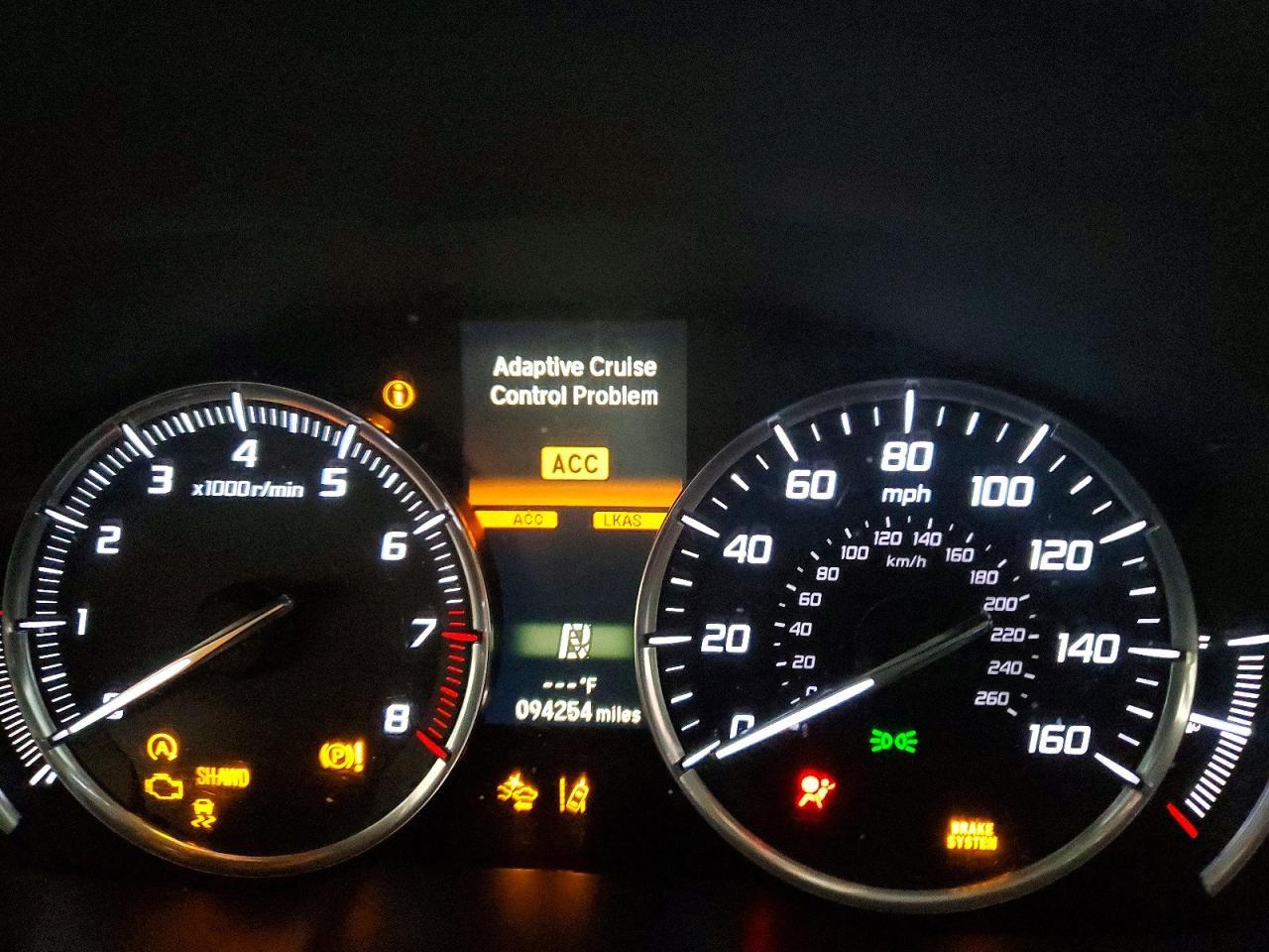 2017 Acura Mdx Advance