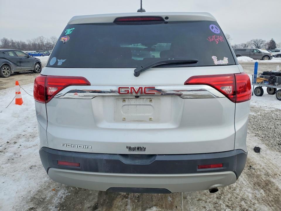 2017 GMC Acadia sle