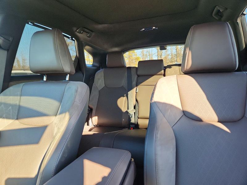 2026 Lexus Rx 350 Base