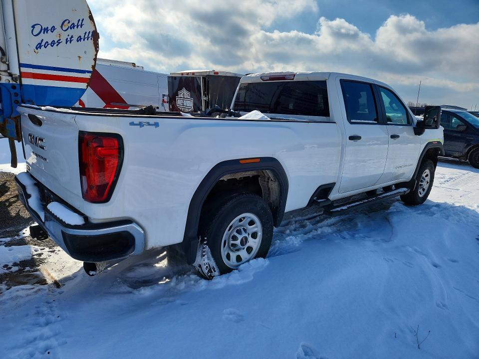 2024 GMC Sierra K2500 Heavy Duty