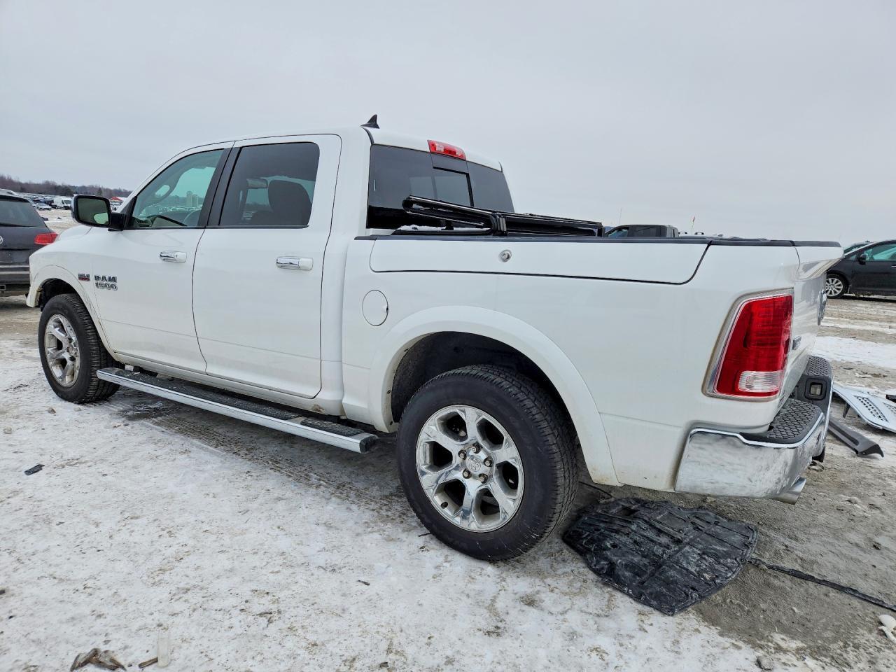 2016 Dodge 1500 Laramie