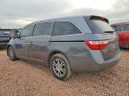 2011 Honda Odyssey exl