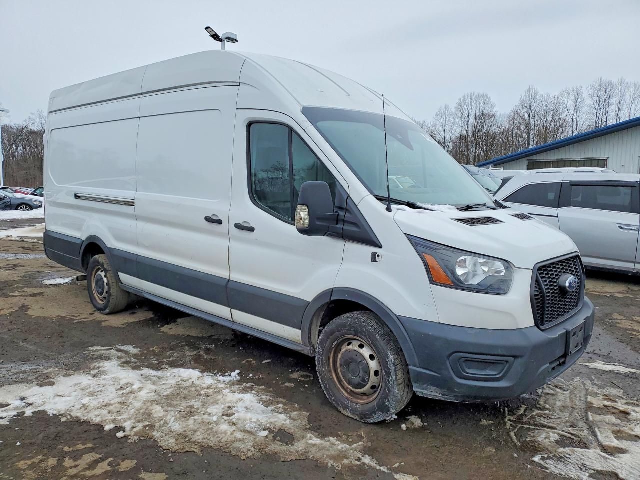 2021 Ford Transit T-350