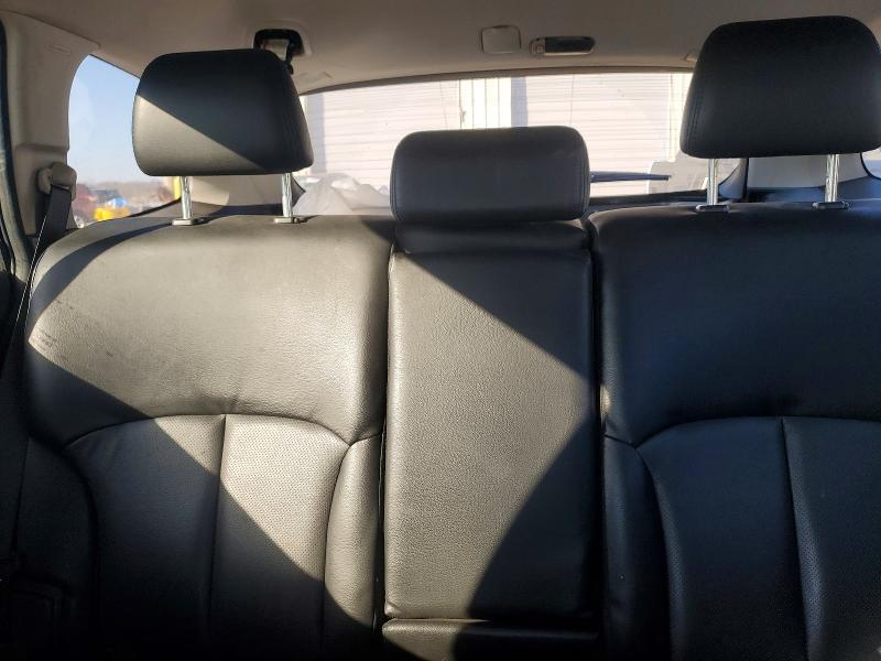 2011 Subaru Outback 2.5i Limited