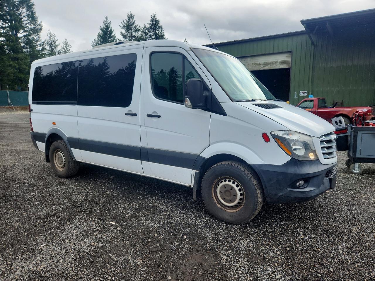 2015 Freightliner Sprinter 2500
