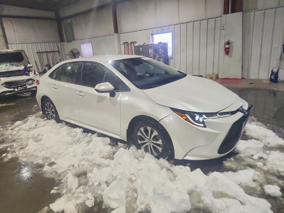 2022 Toyota Corolla Hybrid le