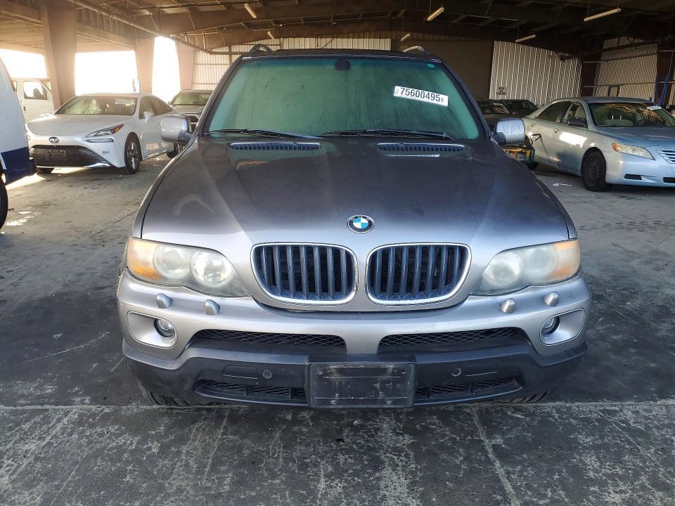 2005 BMW X5 3.0i