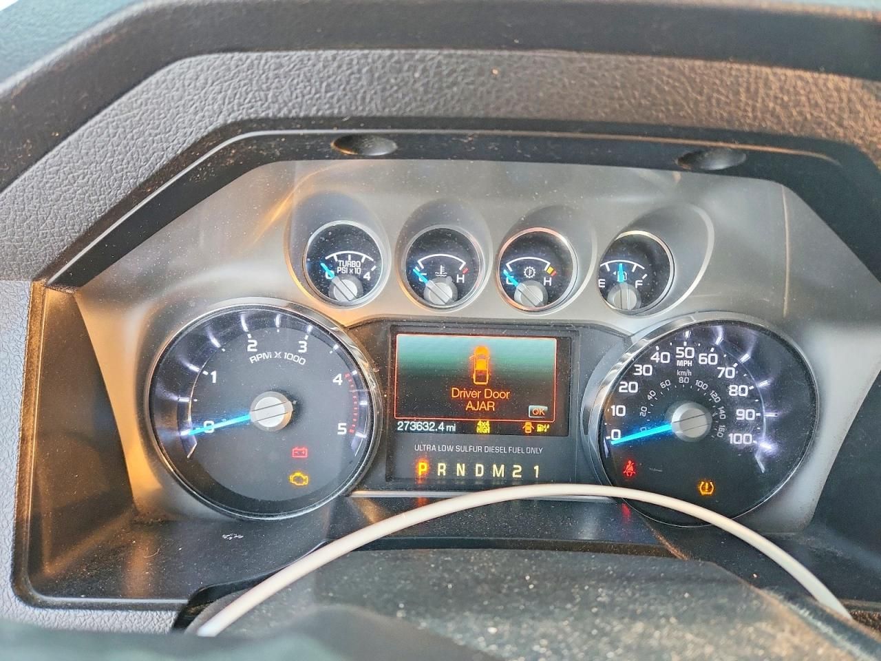 2016 Ford F250 Super Duty