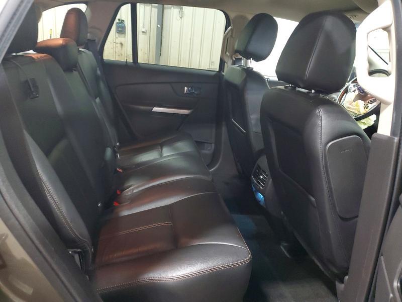 2014 Ford Edge Limited