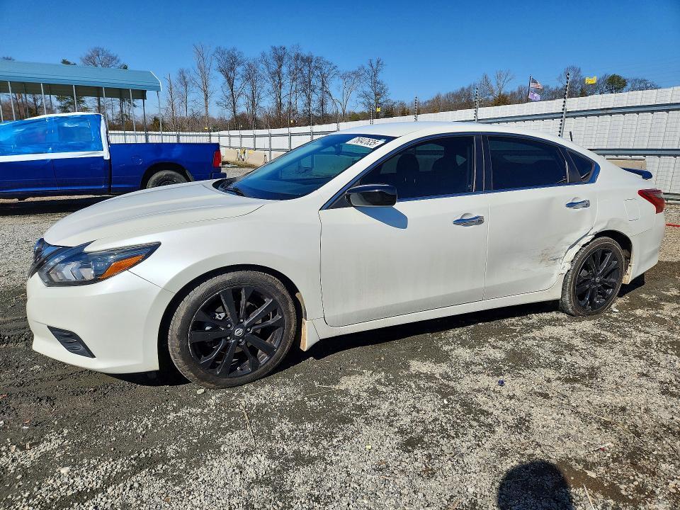 2017 Nissan Altima 2.5 s