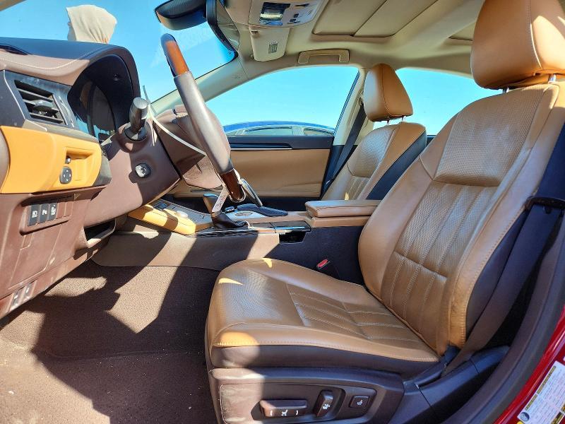 2016 Lexus Es 350