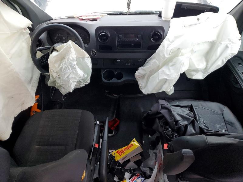 2022 Mercedes-Benz 2022 MERCEDES-BENZ Sprinter 2500