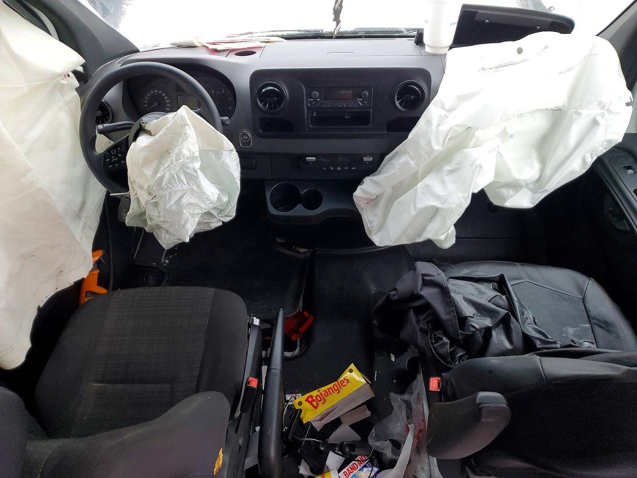 2022 Mercedes-Benz 2022 MERCEDES-BENZ Sprinter 2500