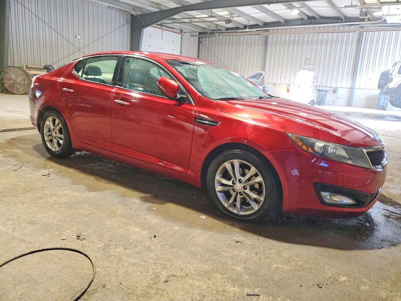 2013 KIA Optima ex