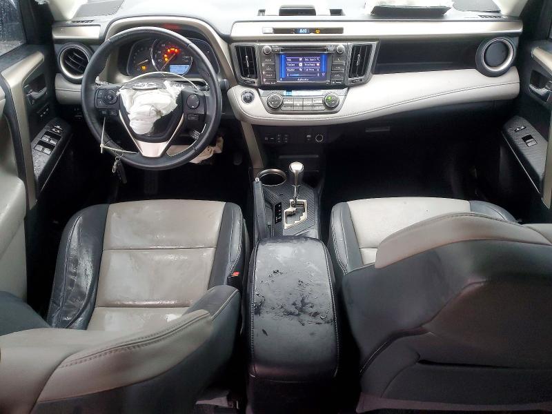 2013 Toyota Rav4 Limited