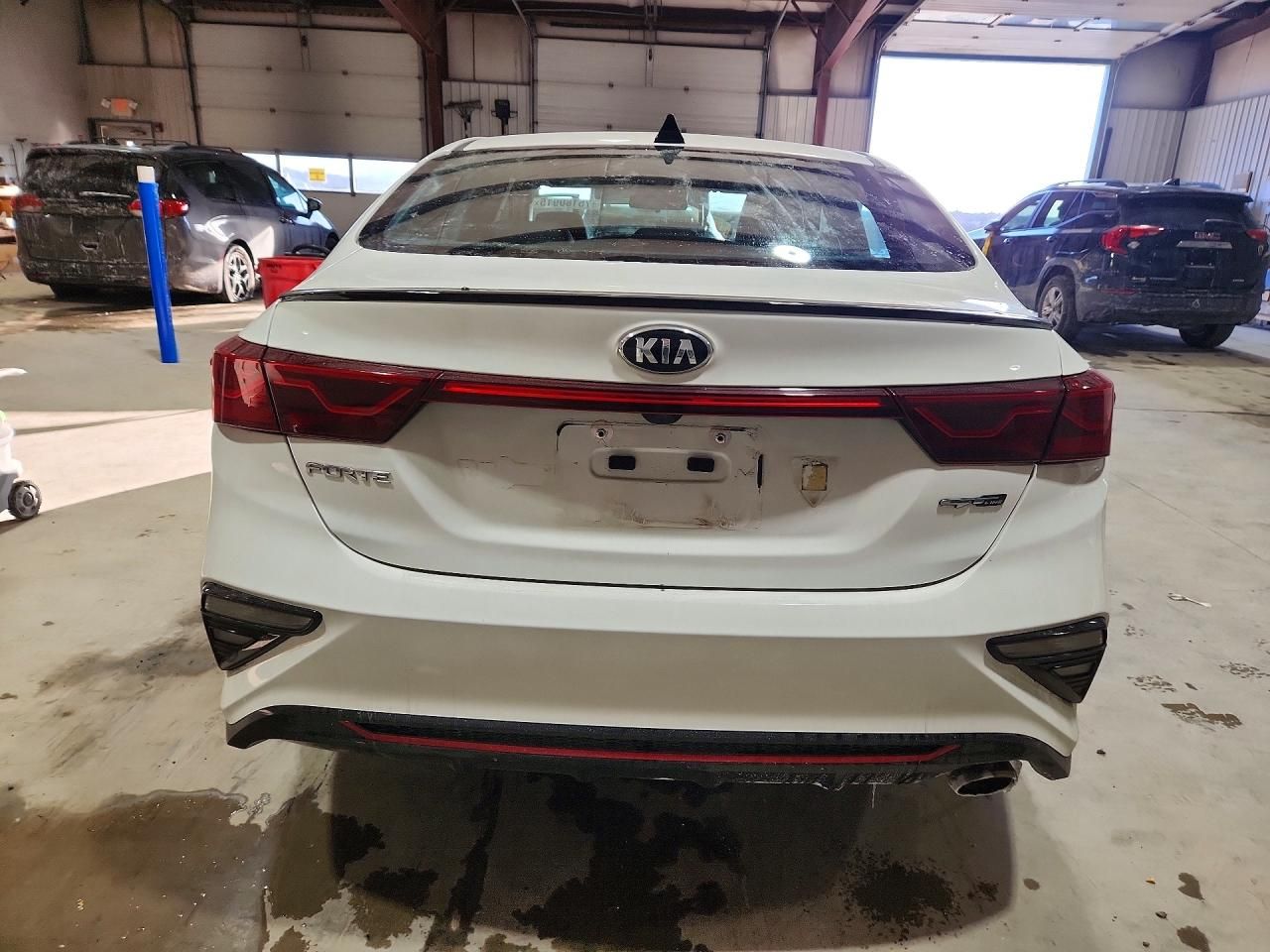 2021 KIA Forte gt Line