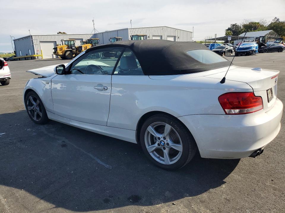 2013 BMW 128 i