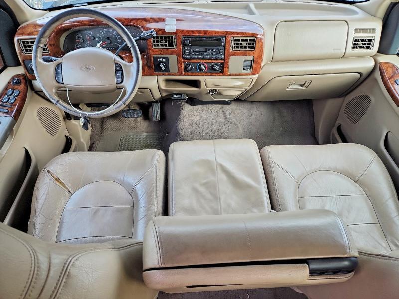 2000 Ford F250 Super Duty