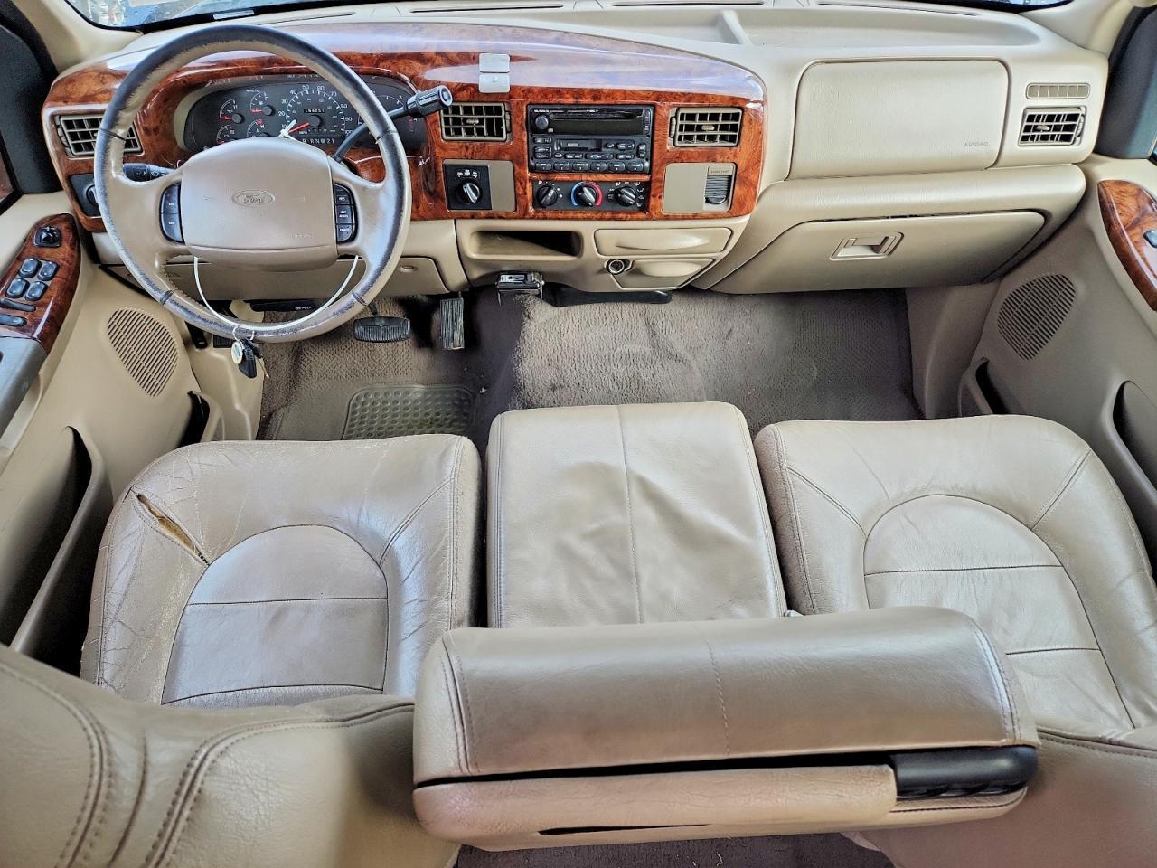 2000 Ford F250 Super Duty