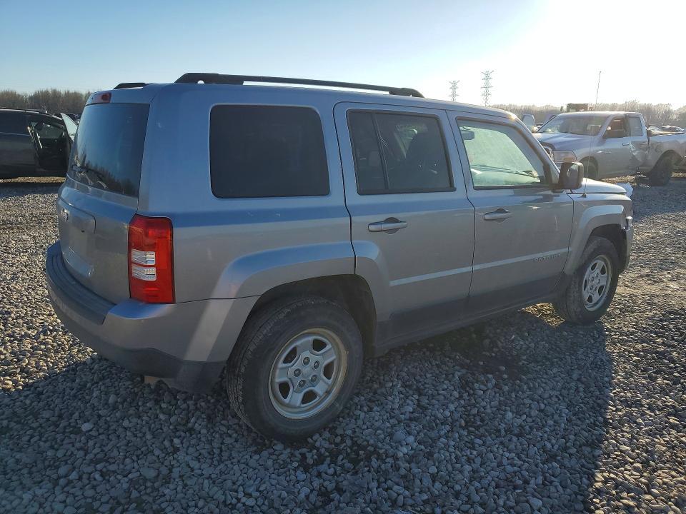 2016 Jeep Patriot Sport