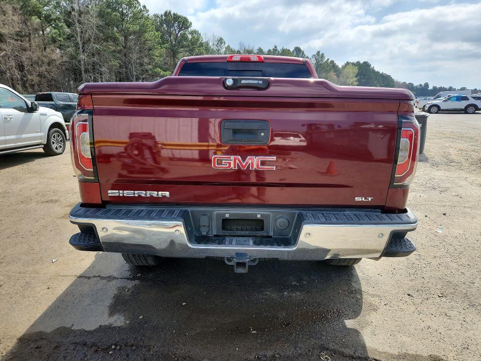 2017 GMC Sierra K1500 slt