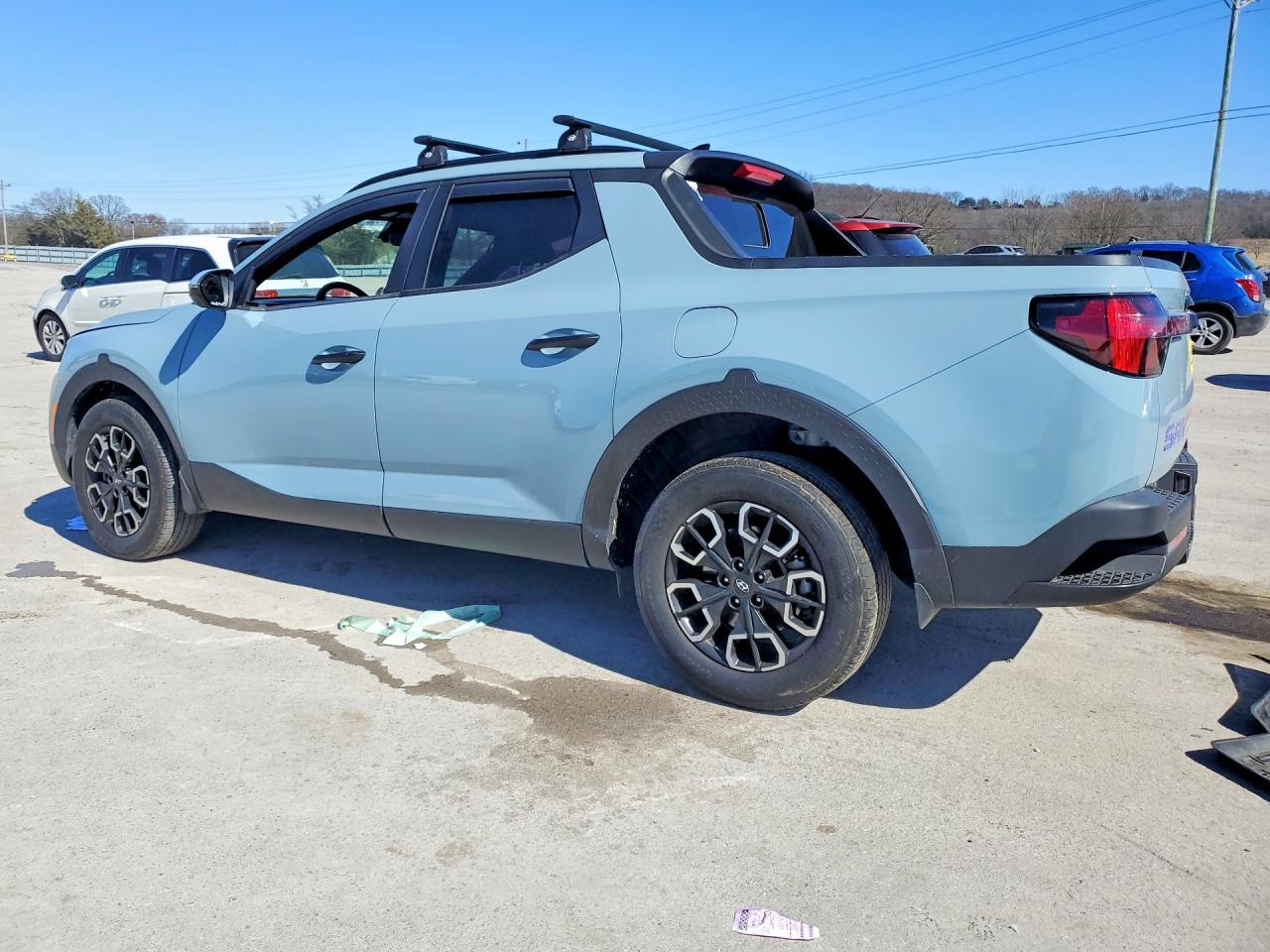 2022 Hyundai Santa Cruz SEL