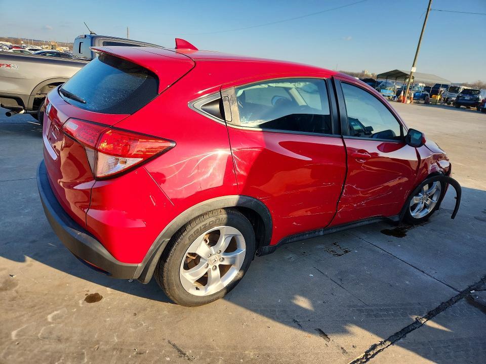 2016 Honda Hr-v lx