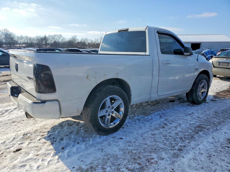 2011 Dodge Ram 1500