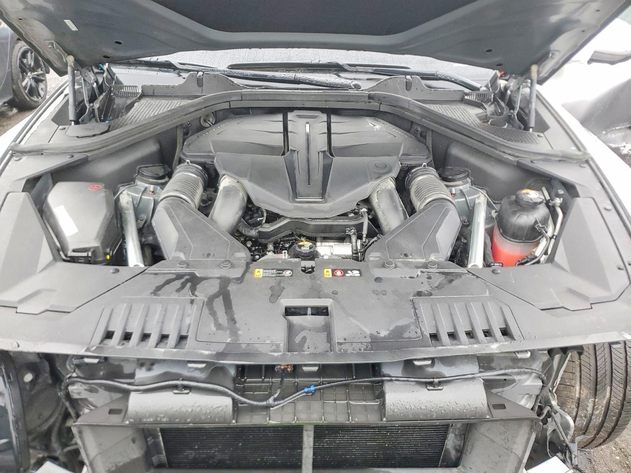 2023 Genesis Gv80 Base
