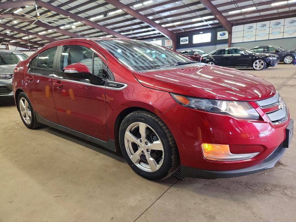 2014 Chevrolet Volt