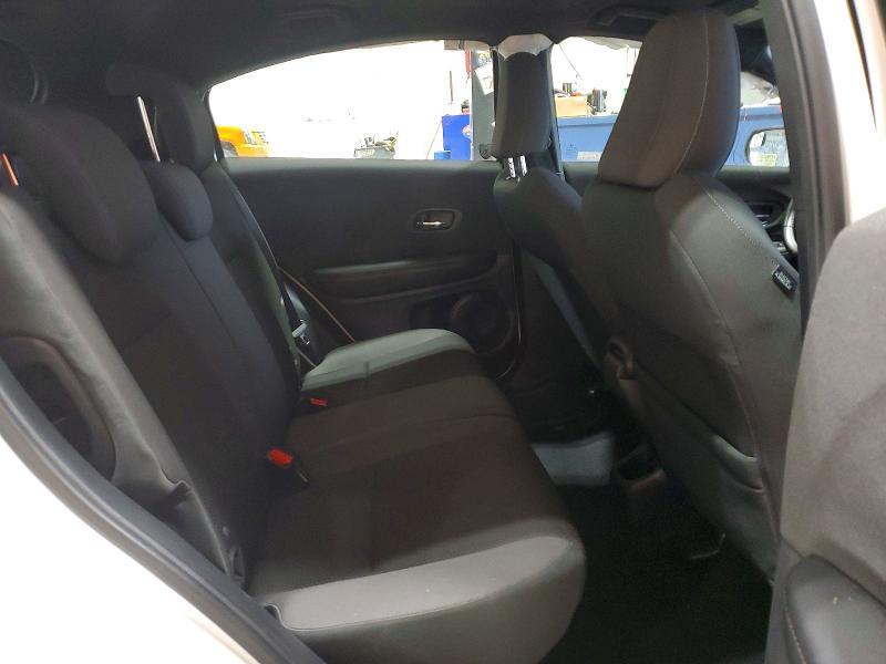 2020 Honda Hr-v Sport