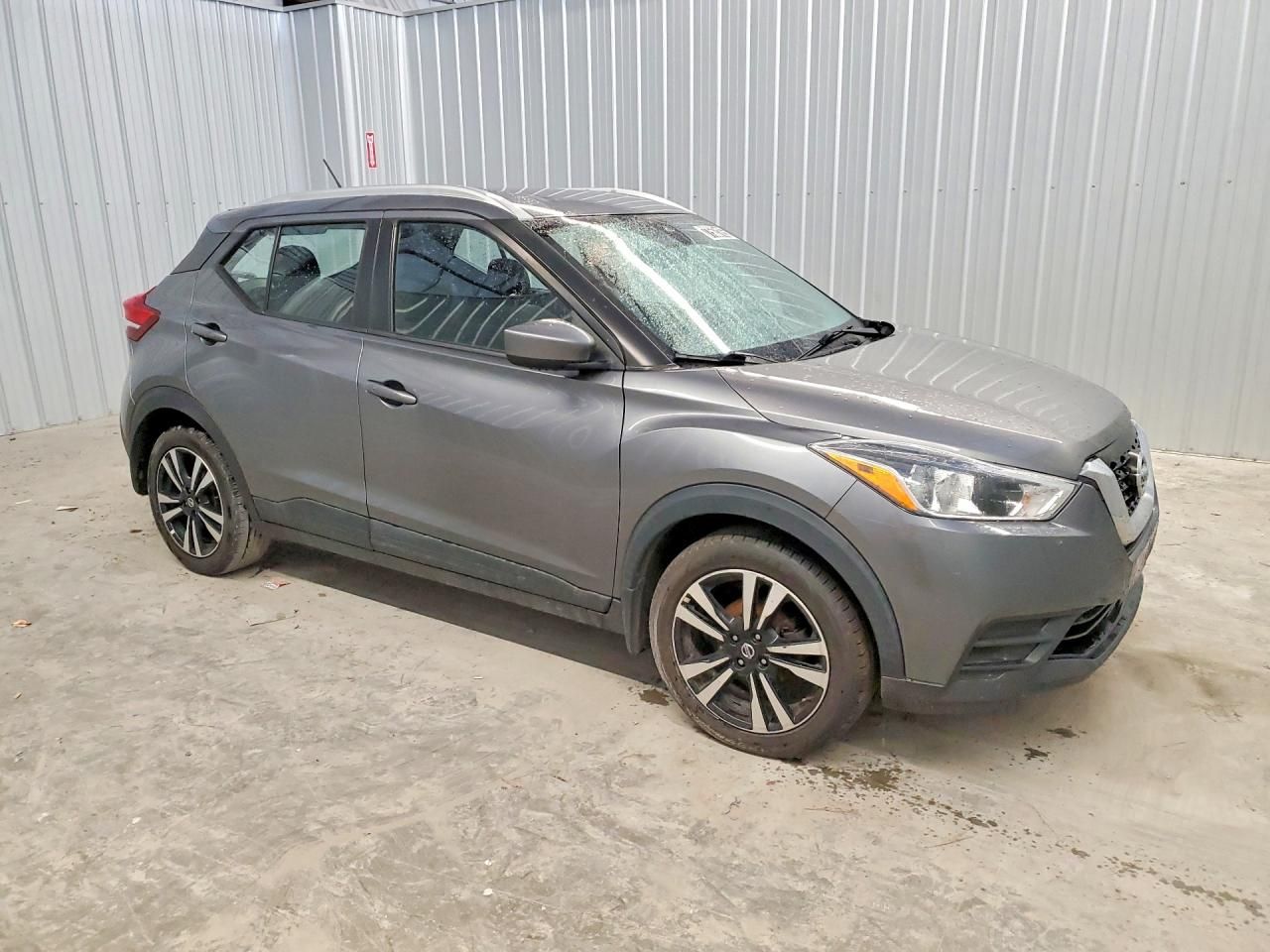 2020 Nissan Kicks sv