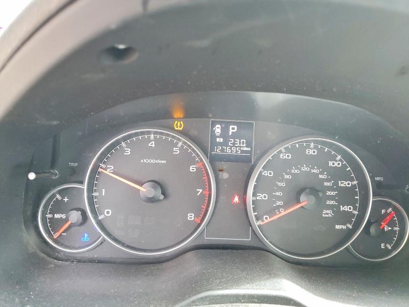 2013 Subaru Outback 2.5i Premium