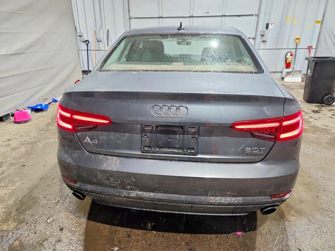 2017 Audi A4 Premium