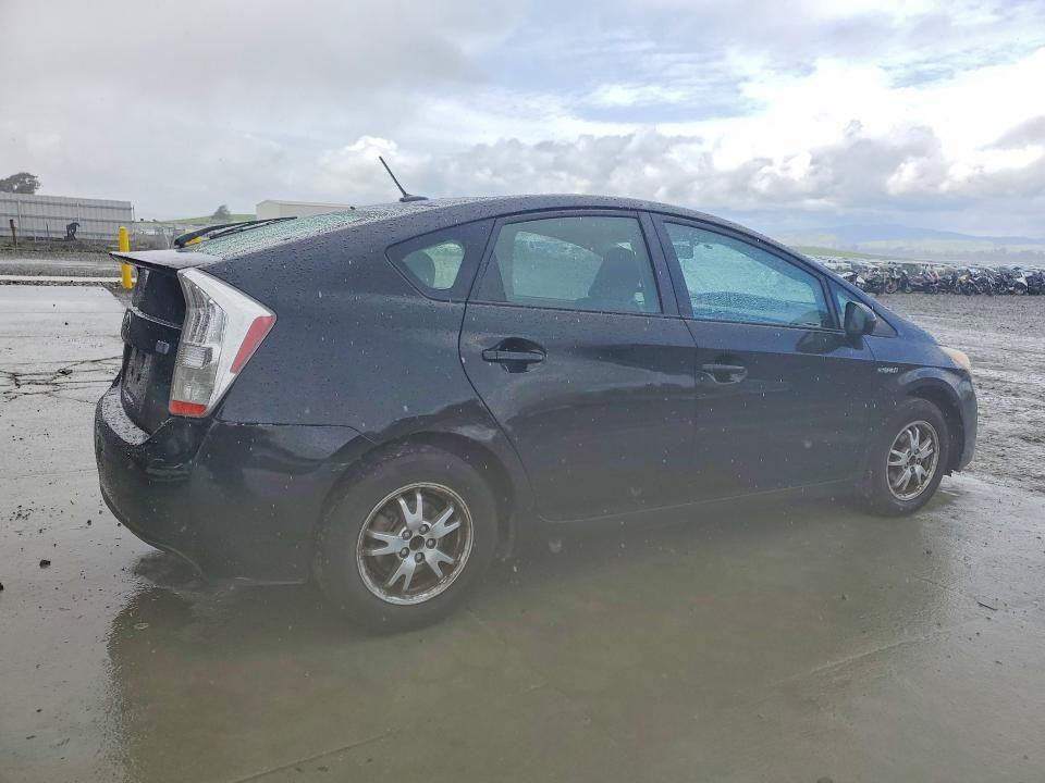 2011 Toyota Prius