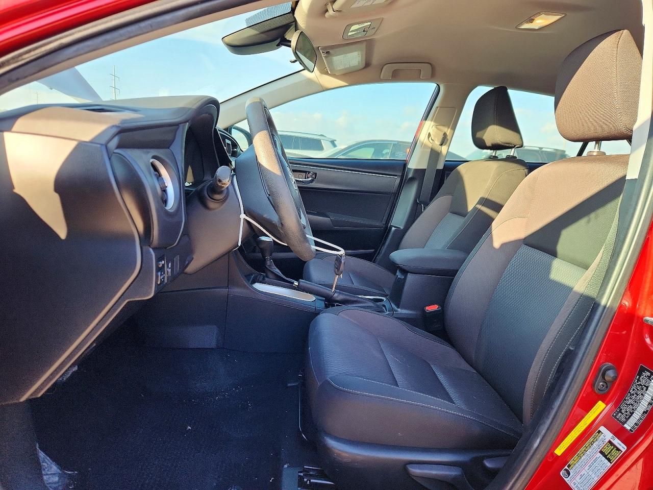 2019 Toyota Corolla l