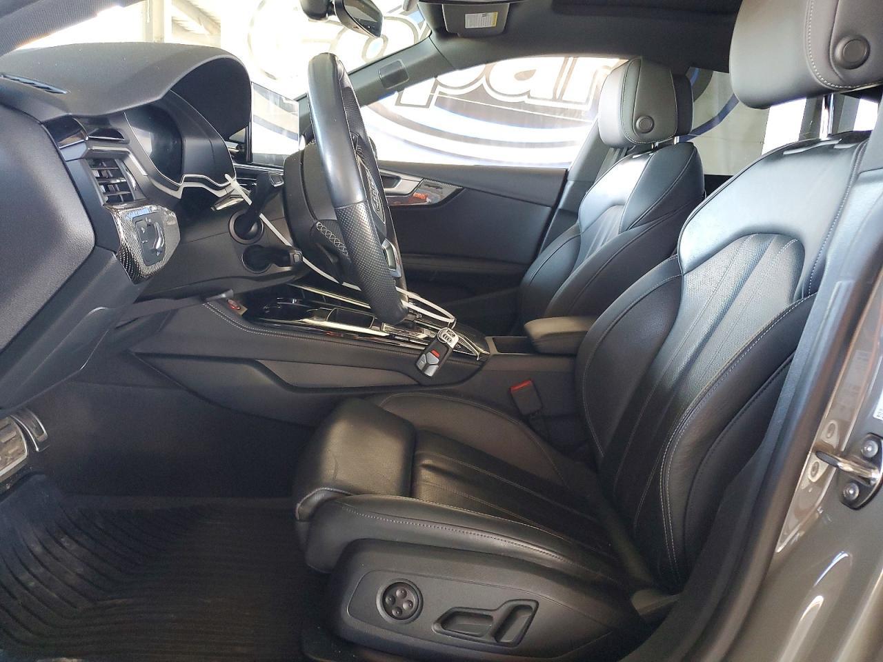 2021 Audi S5 Premium Plus