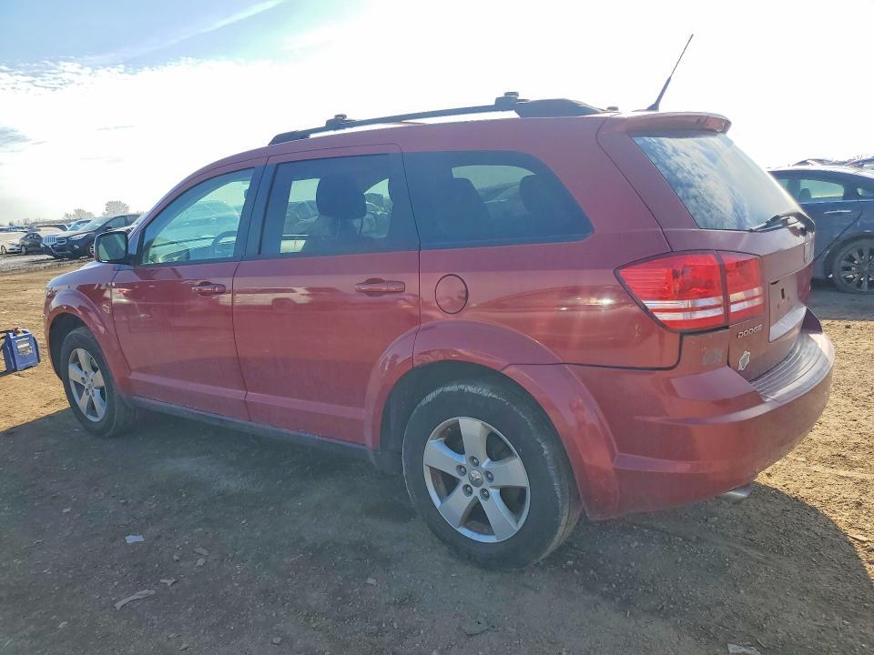 2010 Dodge Journey sxt