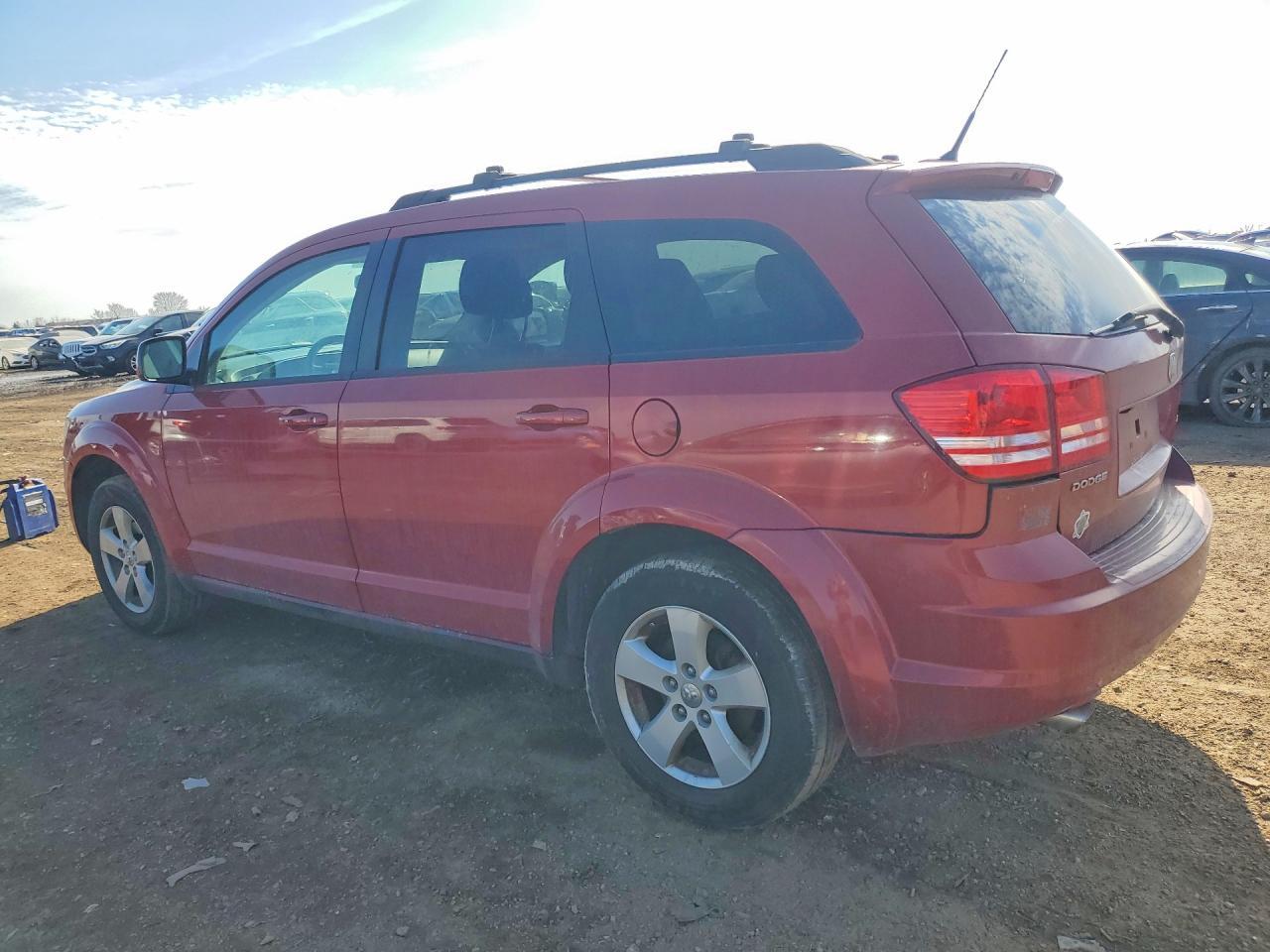 2010 Dodge Journey sxt