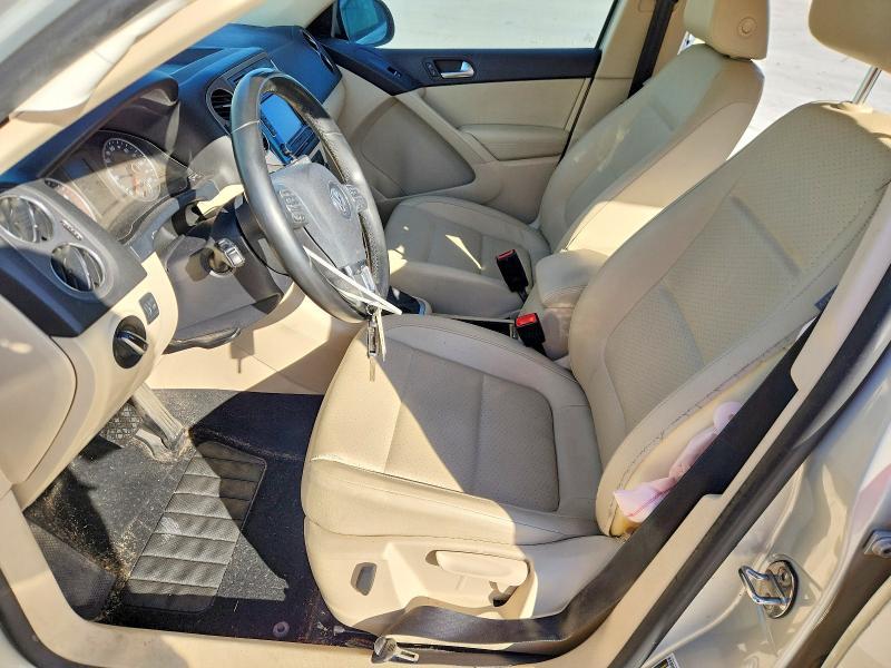 2012 Volkswagen Tiguan s