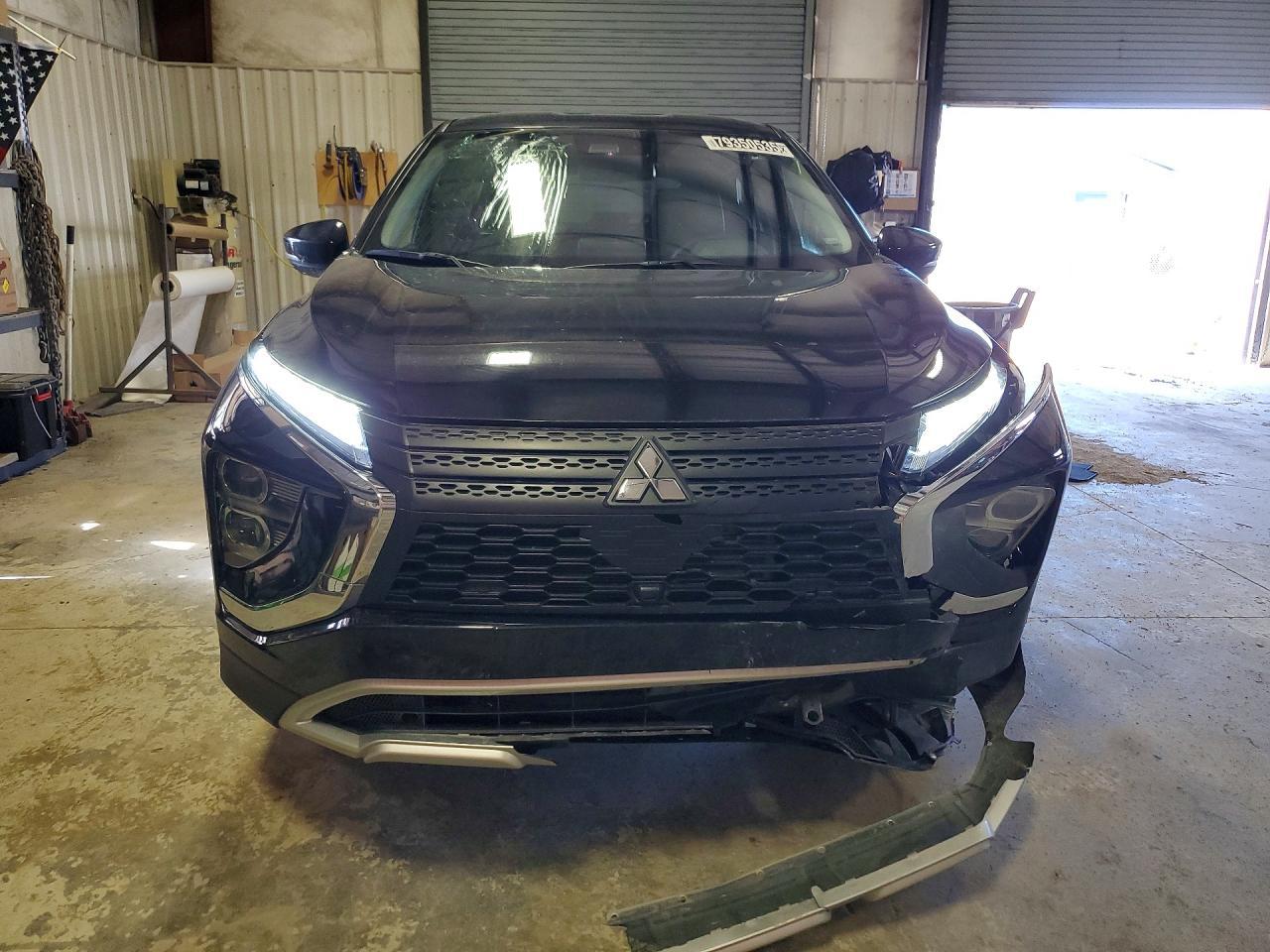 2025 Mitsubishi Eclipse Cross se
