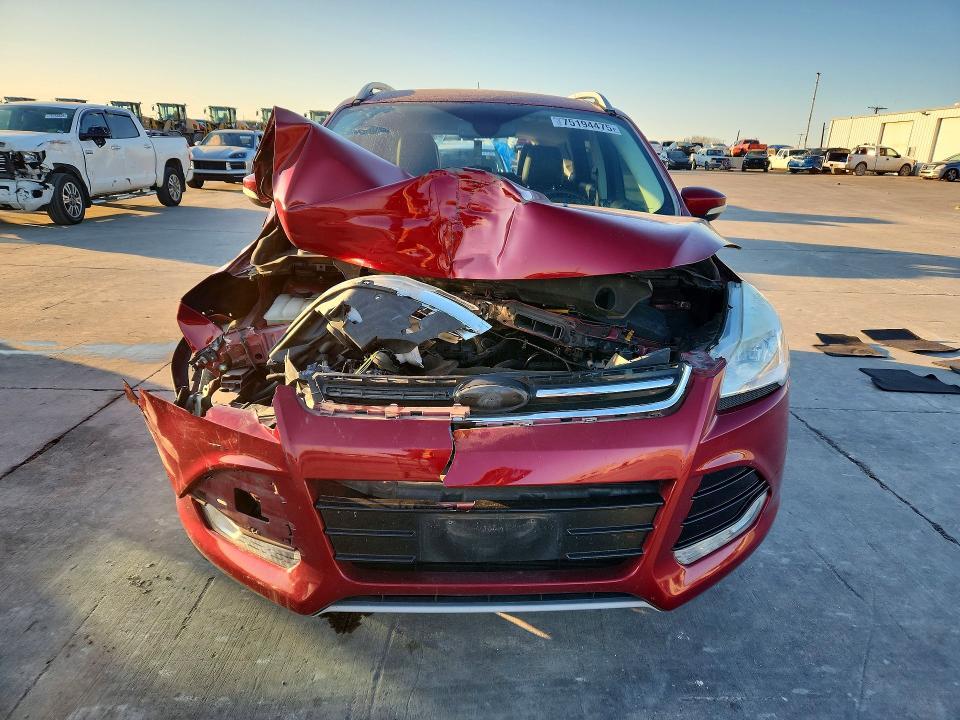2015 Ford Escape Titanium
