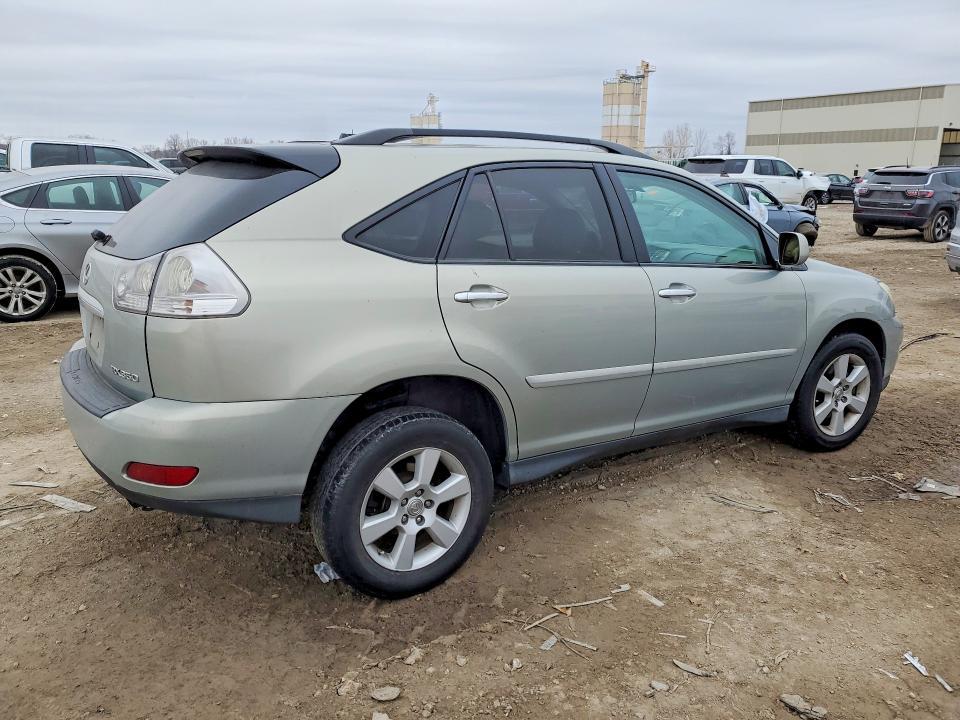 2008 Lexus Rx 350