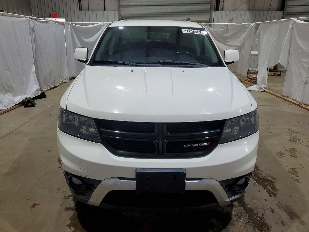 2015 Dodge Journey Crossroad