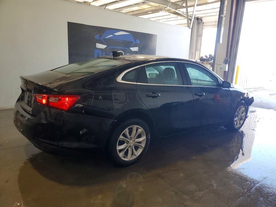 2025 Chevrolet Malibu lt