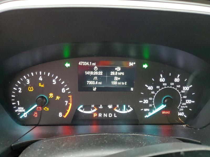 2022 Ford Escape se