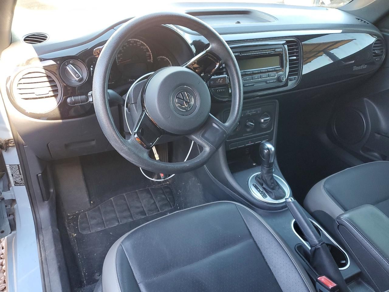 2015 Volkswagen Beetle 1.8t